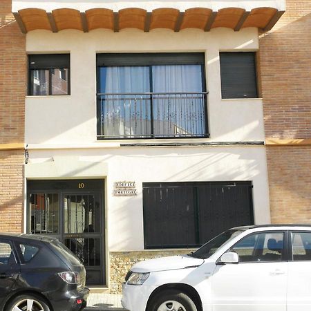Apartamento San Carlos De La Rapita Sant Carlos de la Ràpita Kültér fotó