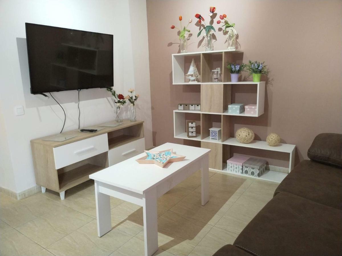 Apartamento San Carlos De La Rapita Sant Carlos de la Ràpita Kültér fotó