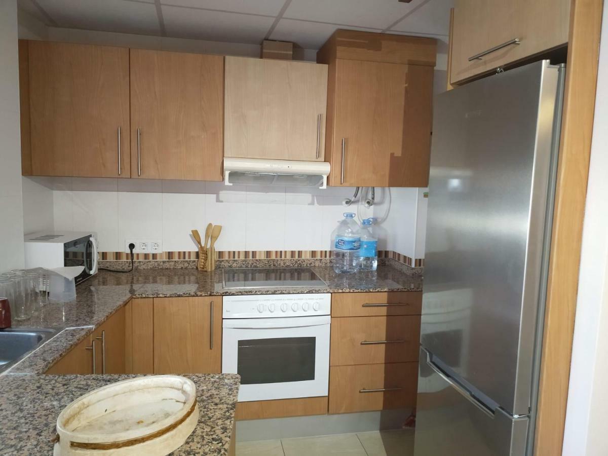 Apartamento San Carlos De La Rapita Sant Carlos de la Ràpita Kültér fotó