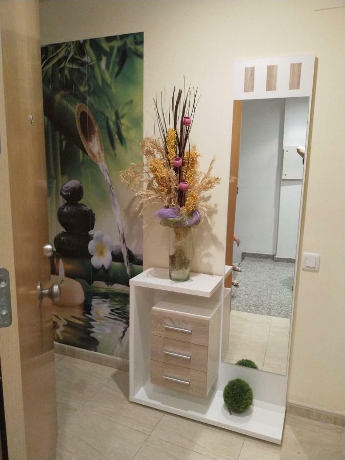 Apartamento San Carlos De La Rapita Sant Carlos de la Ràpita Kültér fotó