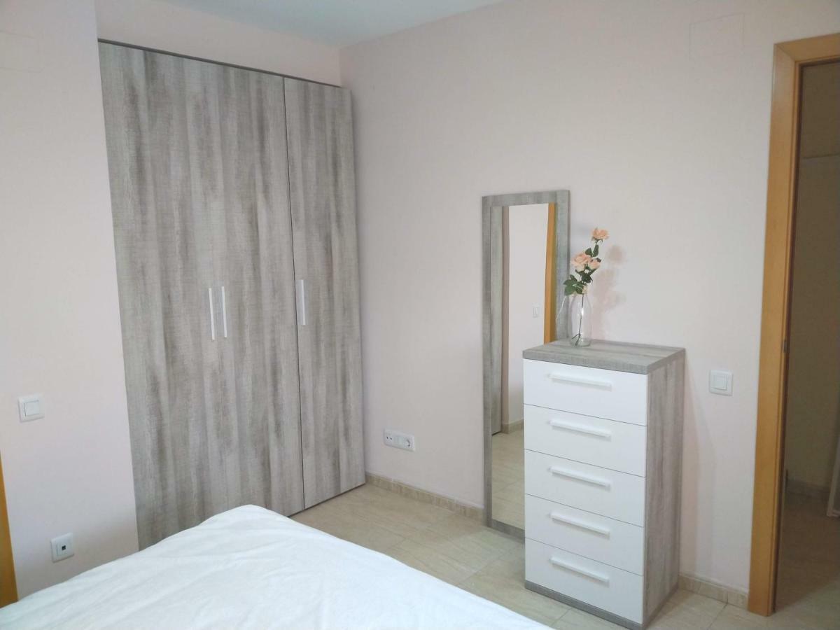 Apartamento San Carlos De La Rapita Sant Carlos de la Ràpita Kültér fotó