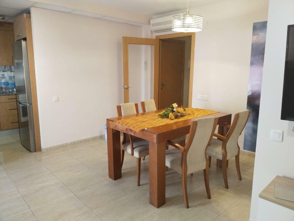 Apartamento San Carlos De La Rapita Sant Carlos de la Ràpita Kültér fotó
