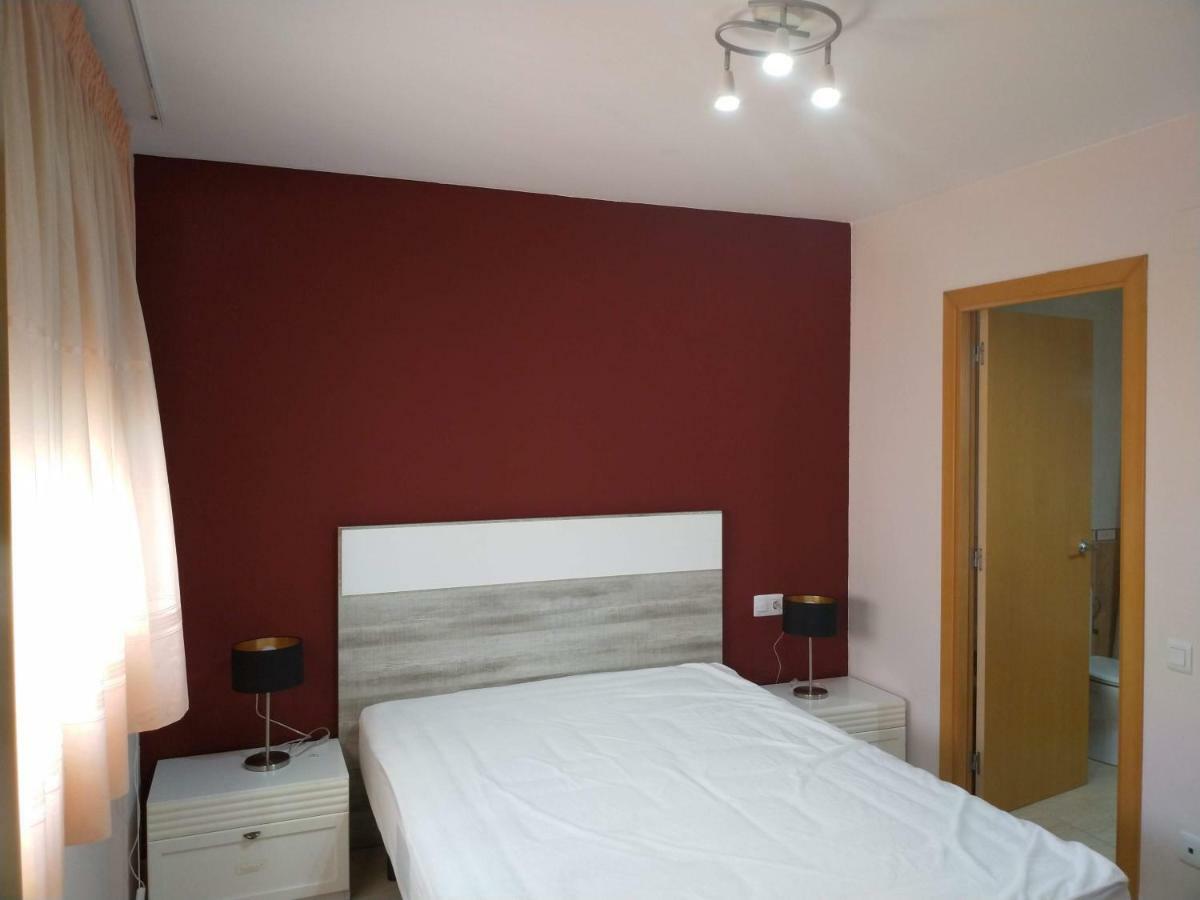 Apartamento San Carlos De La Rapita Sant Carlos de la Ràpita Kültér fotó